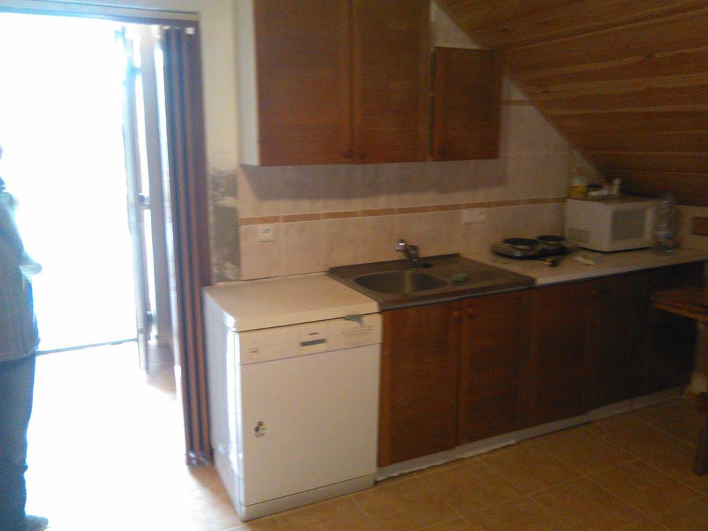 Vinarstvi Bician Apartment Vrbovec Exterior photo